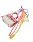 Mini bag - Tape recorder pendant-Angelkiss Bag