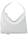 Angel Kiss vintage woven bag women's tote bag