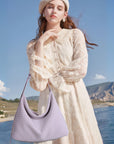 Angel Kiss vintage woven bag women's tote bag