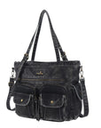 Lady laptop briefcase weekender hobo tote purse