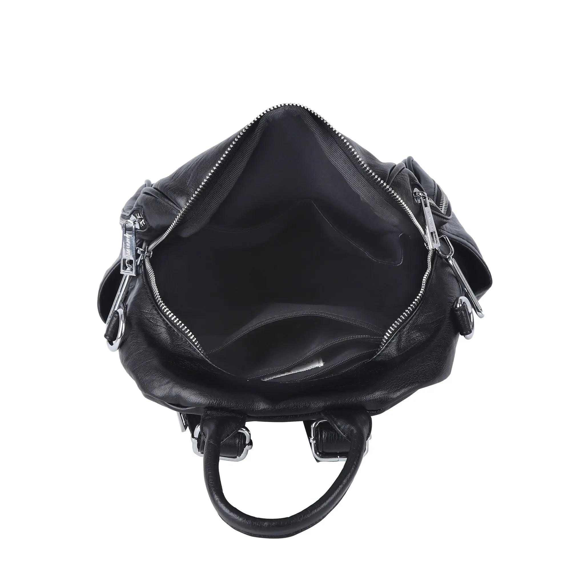 Lightweight Multi-Functional Anti-Theft Backpack