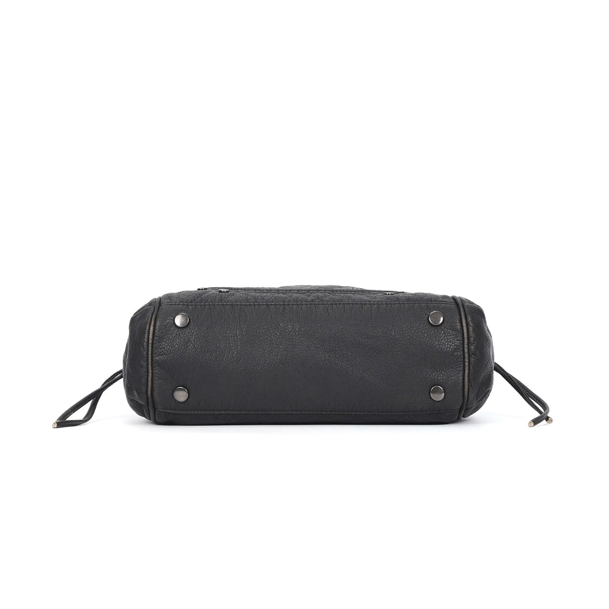 Vintage Biker Multi-Pocket Satchel Shoulder Bag