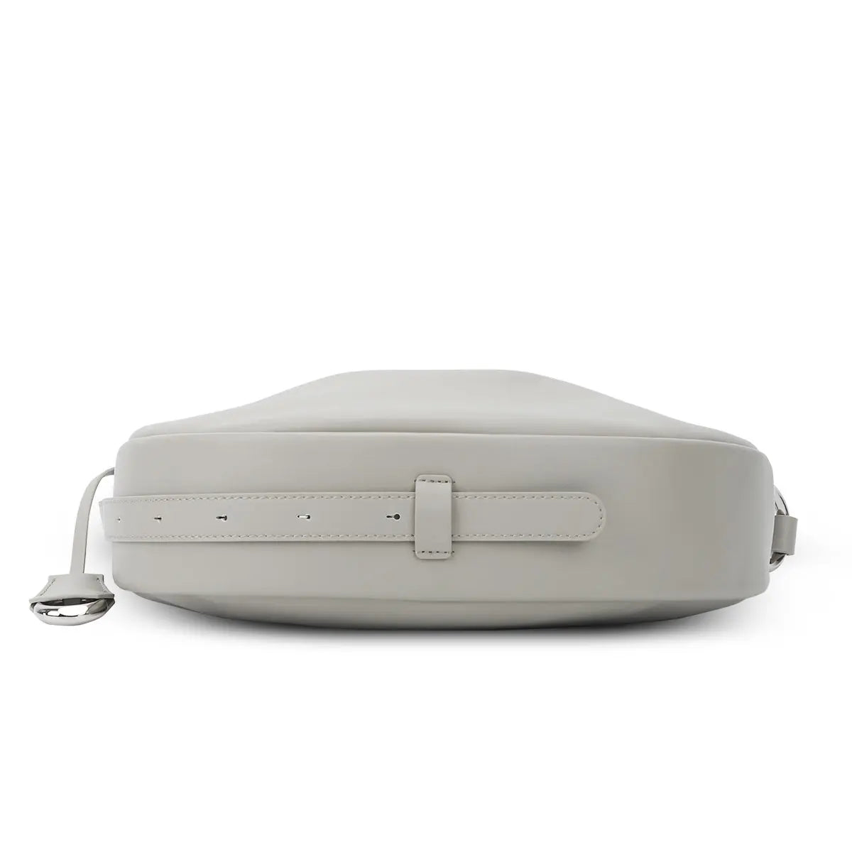 Angelkiss Vegan Crescent Bag | Convertible Multipurpose Vegan Leather Crossbody/Shoulder Bag
