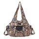 LEOPARD BROWN/BLACK