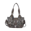Leopard print Brown