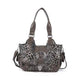 Leopard print Brown
