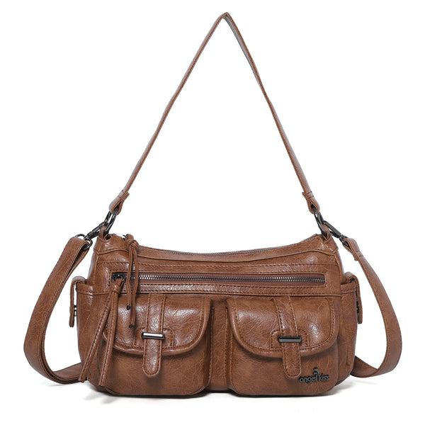 Simple personality crossbody  purse shoulder bag  handbags
