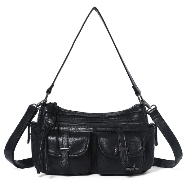 Simple personality crossbody  purse shoulder bag  handbags