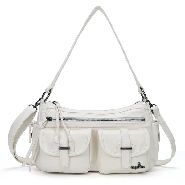 Simple personality crossbody  purse shoulder bag  handbags