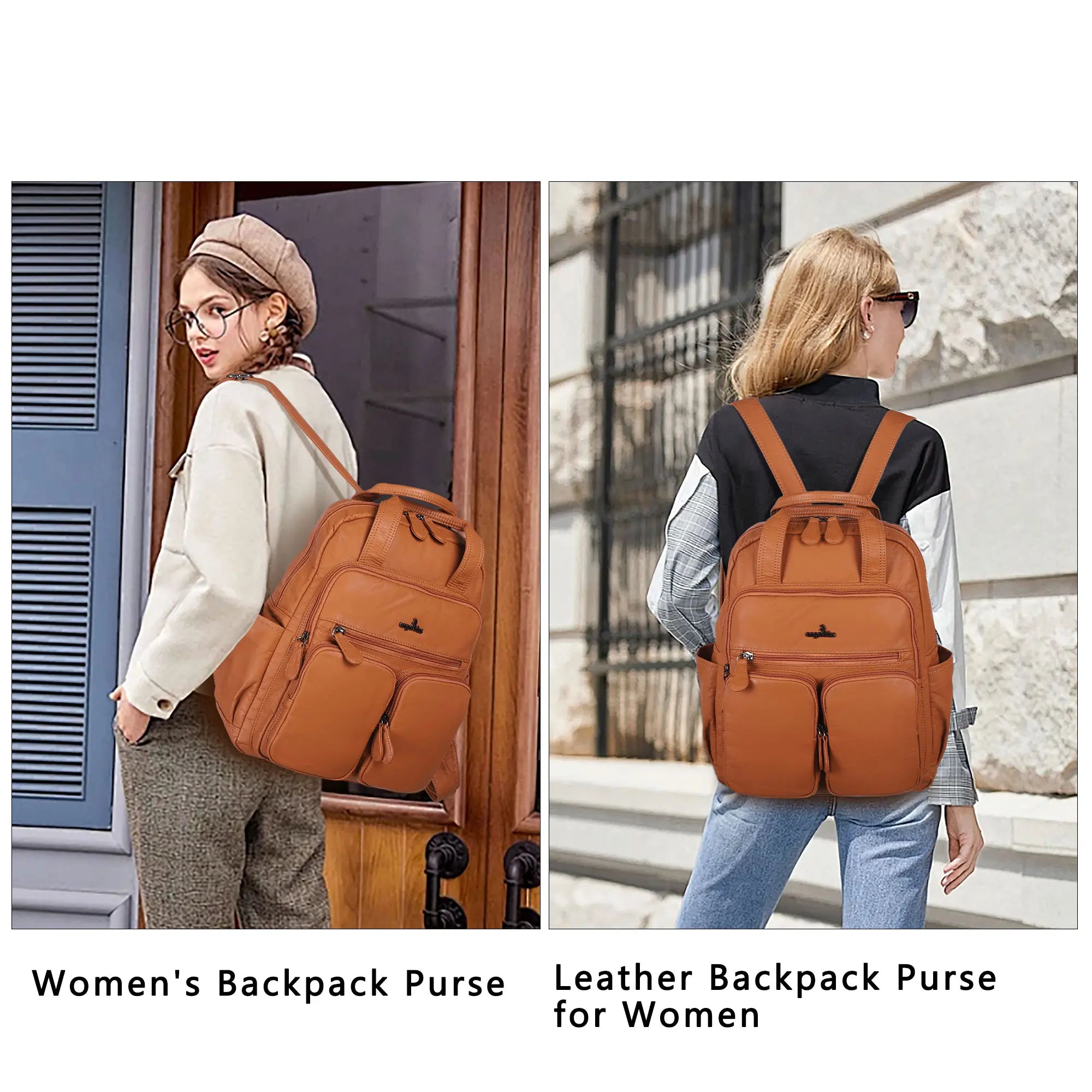 Fashionable Multi-functional Eco-friendly Backpack, Perfect for Travel, Outdoor Adventures