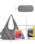 Hobo Shoulder Handbag Purse