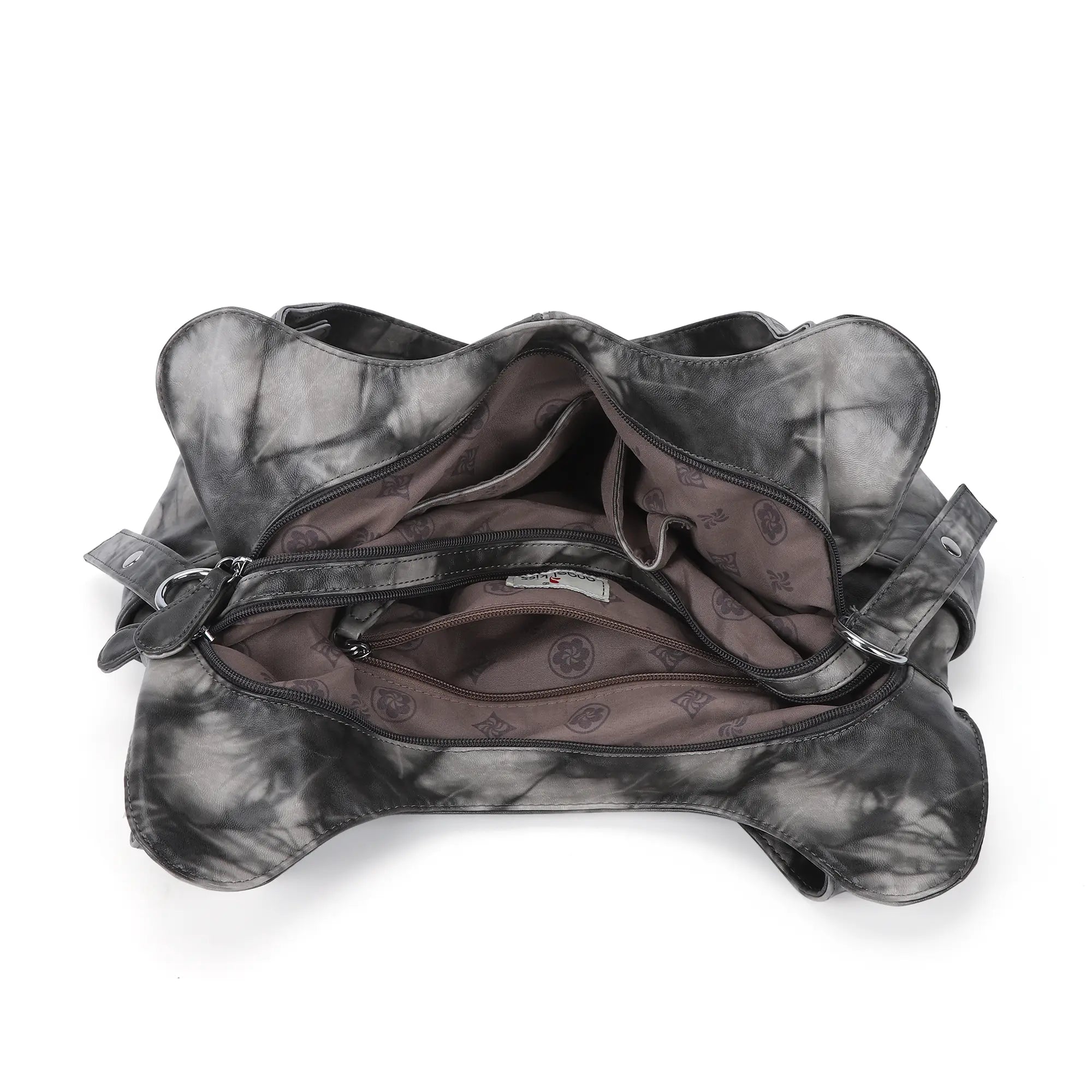 Hobo tie-dye vintage shoulder purse