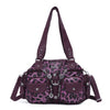 LEOPARD  PURPLE