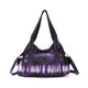 TIE-DYE  PURPLE
