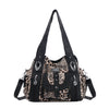 LEOPARD BLACK/BROWN