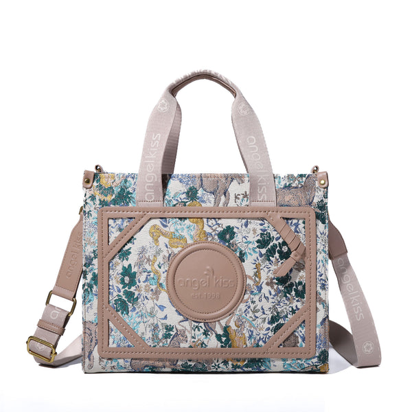 Misty Rain Jiangnan Handbag/shoulder bag