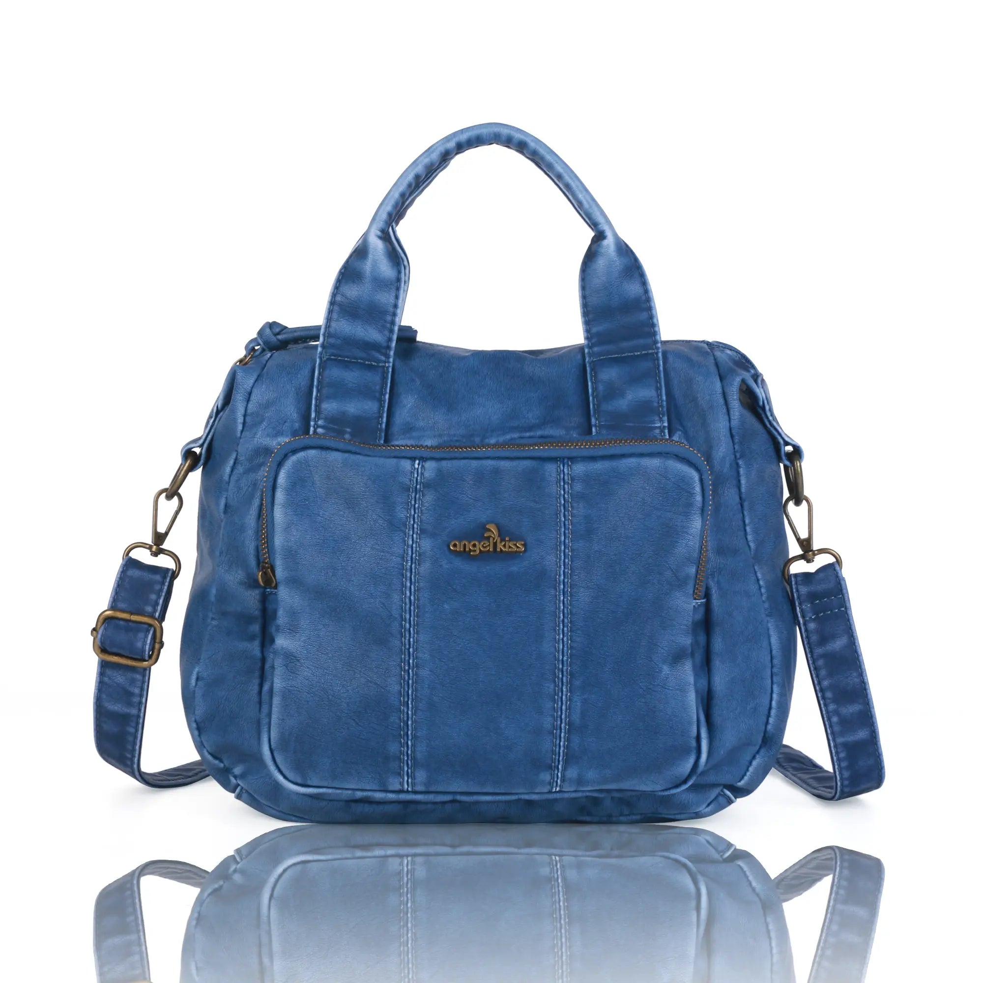 Lady&#39;s Work/Student Tote Bag – iPad Carrying Handbag for Work &amp; Study