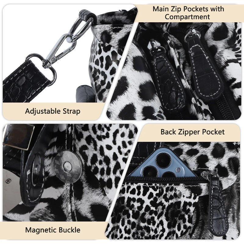 Ladies exquisite  unique handbag satchel | Angel kiss