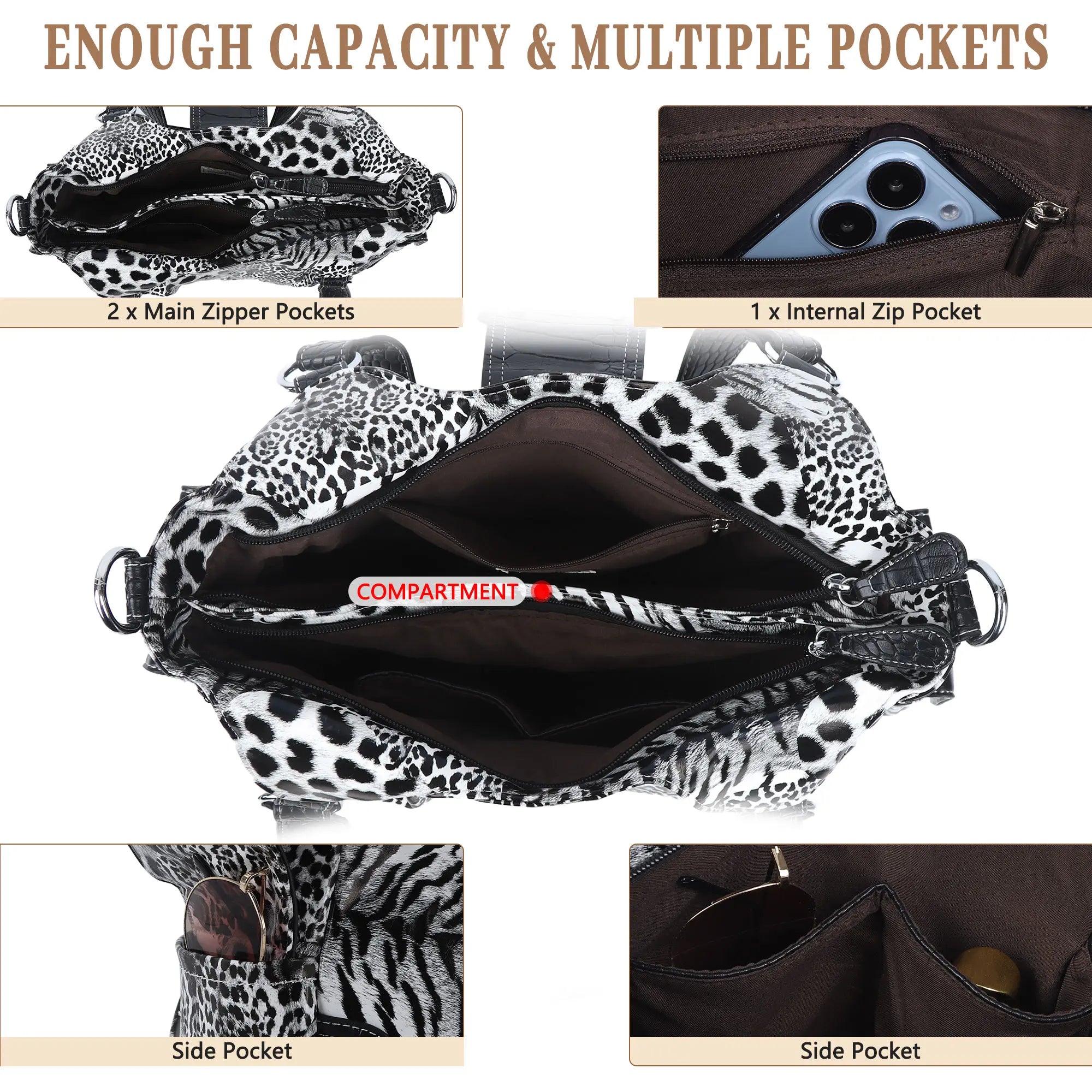 Ladies exquisite  unique handbag satchel | Angel kiss