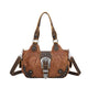 deep brown