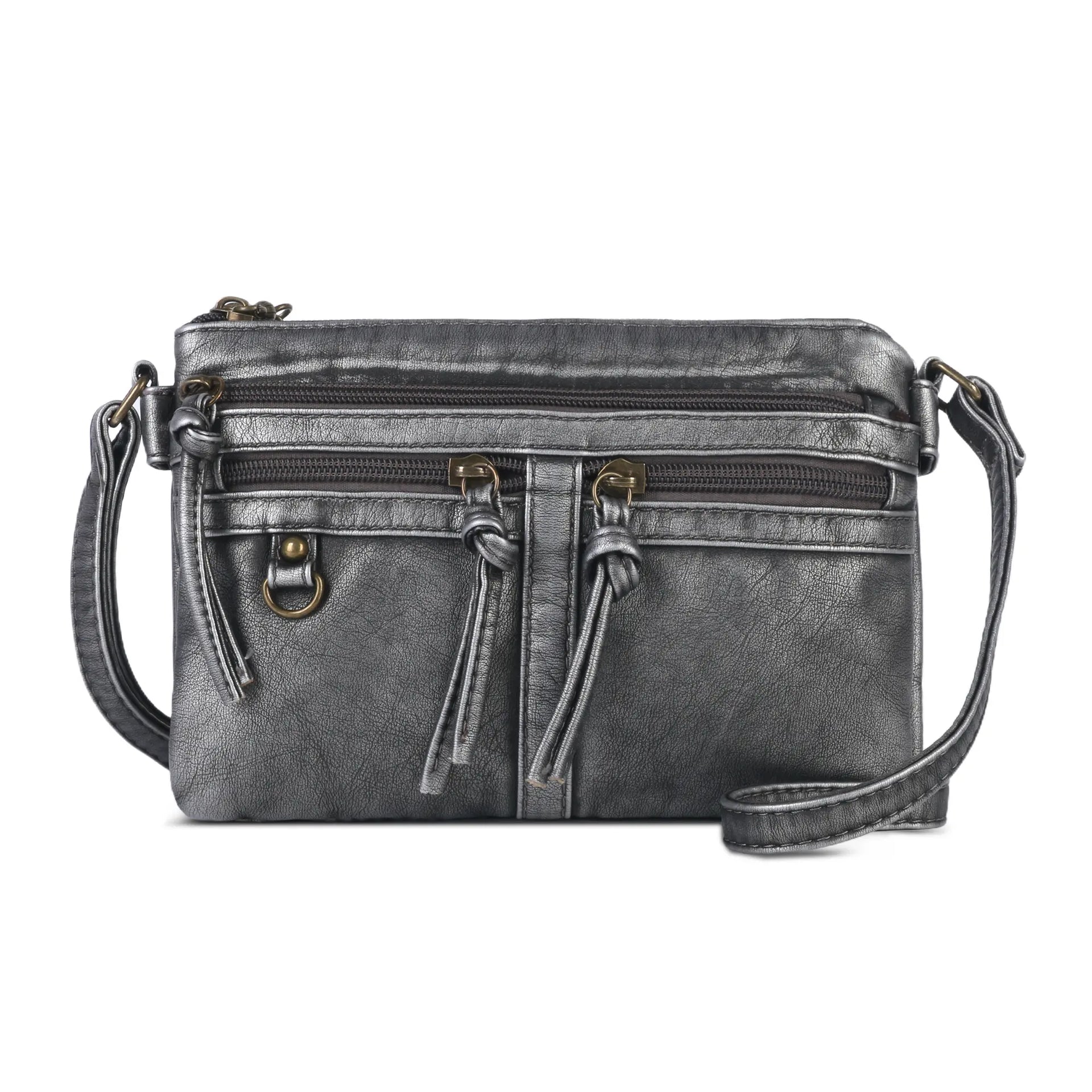 接吻　XL crossbody shoulder hobo tote purse – Angelkiss Bag