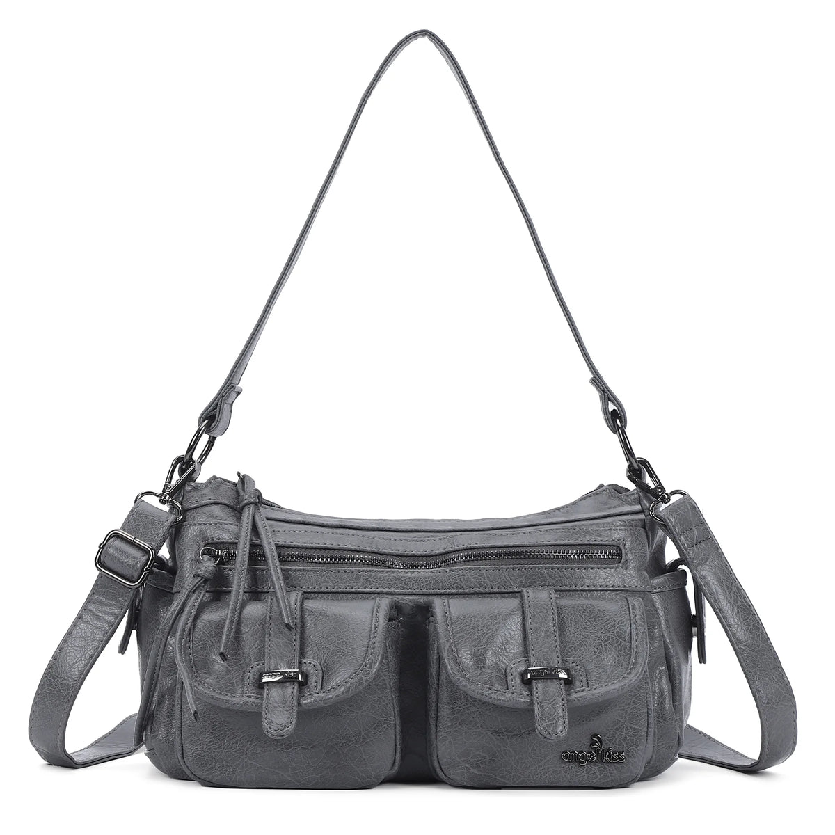 Simple personality crossbody  purse shoulder bag  handbags
