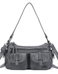 Simple personality crossbody  purse shoulder bag  handbags