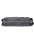 Vintage Denim Rivet Large Capacity Tote Shoulder Bag