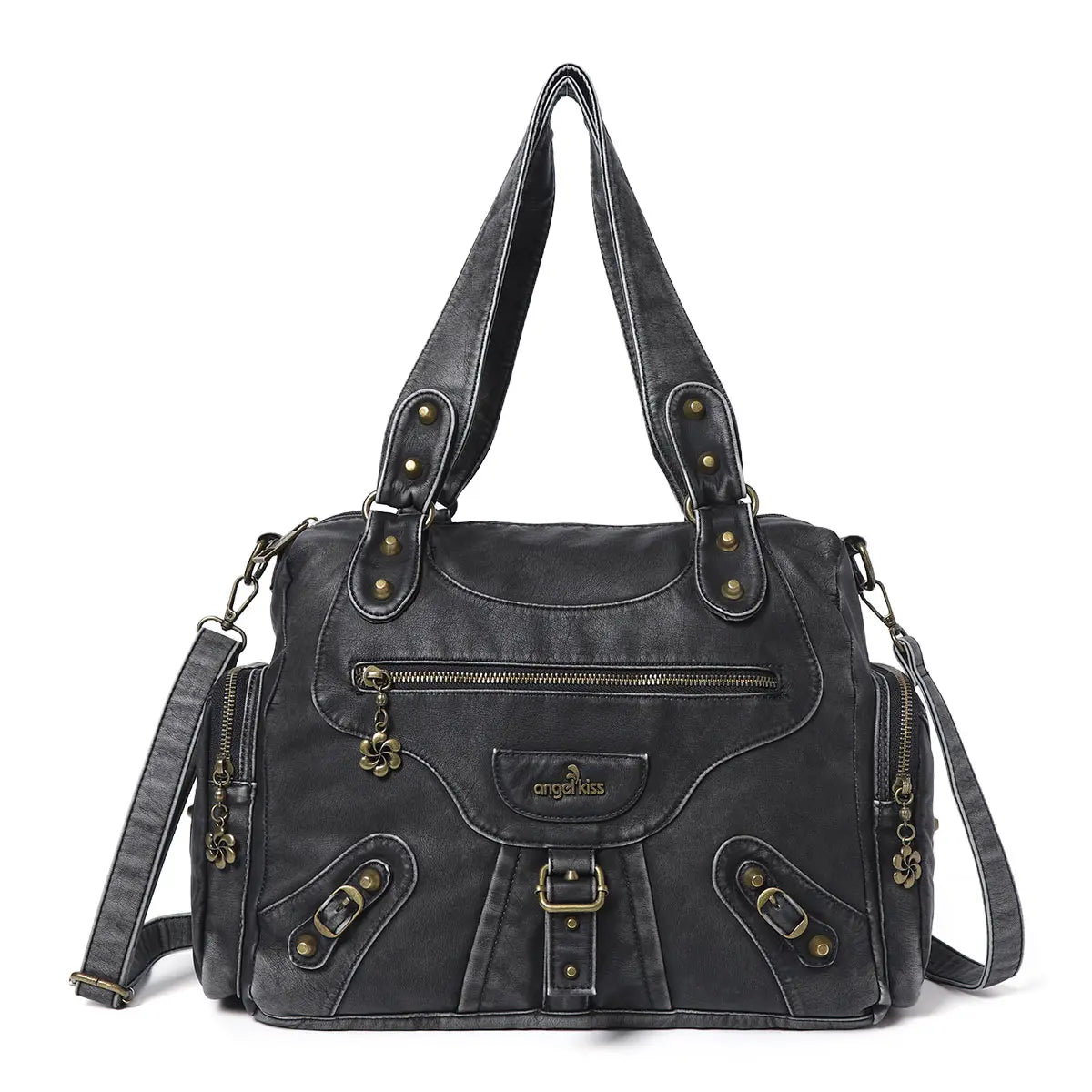 Angelkiss Vegan Handbags for Work &amp; Travel