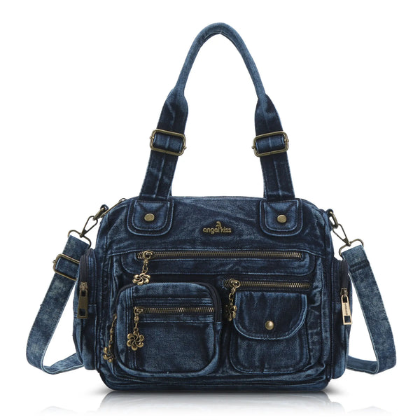 Vegan Leather Bags for Work Tote handbag & Carryall & Laptop Bag