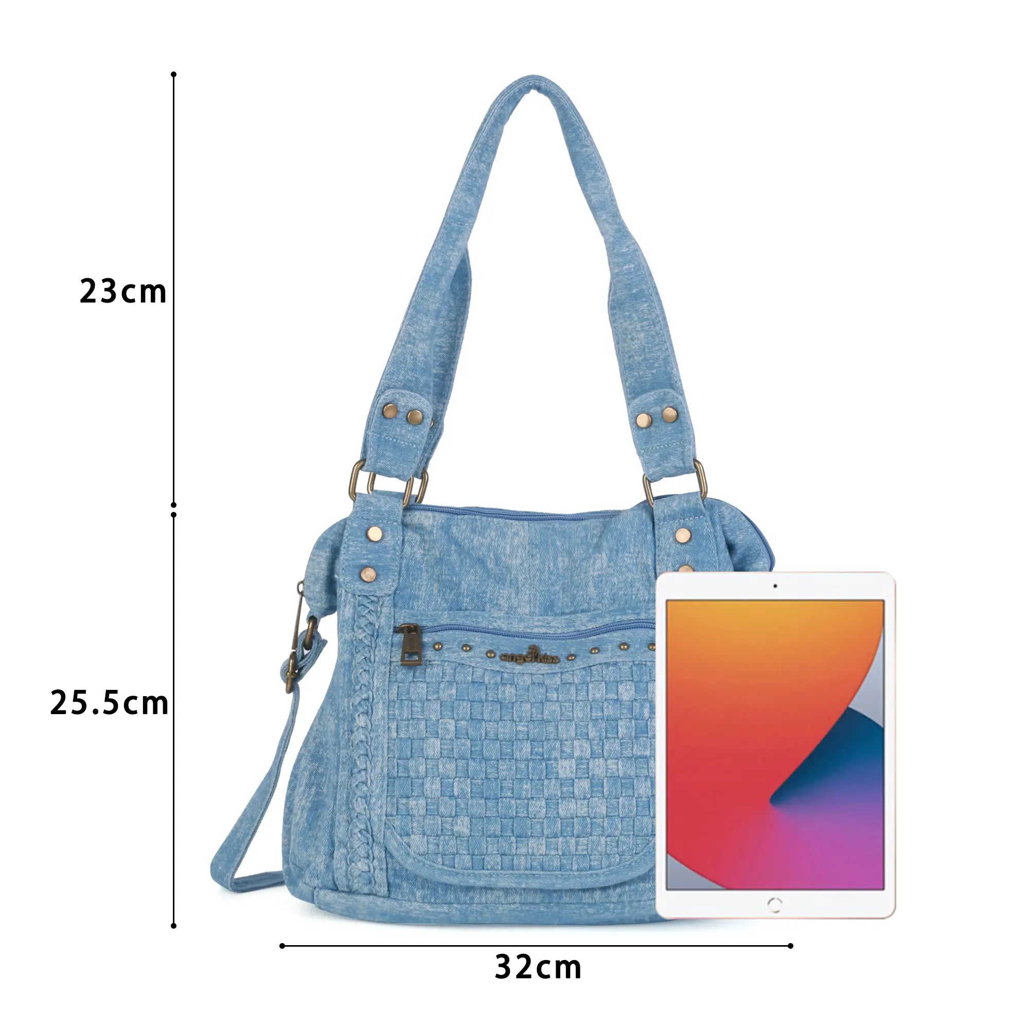 Angelkiss Everyday Denim Bag
