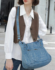 Angelkiss Everyday Denim Bag