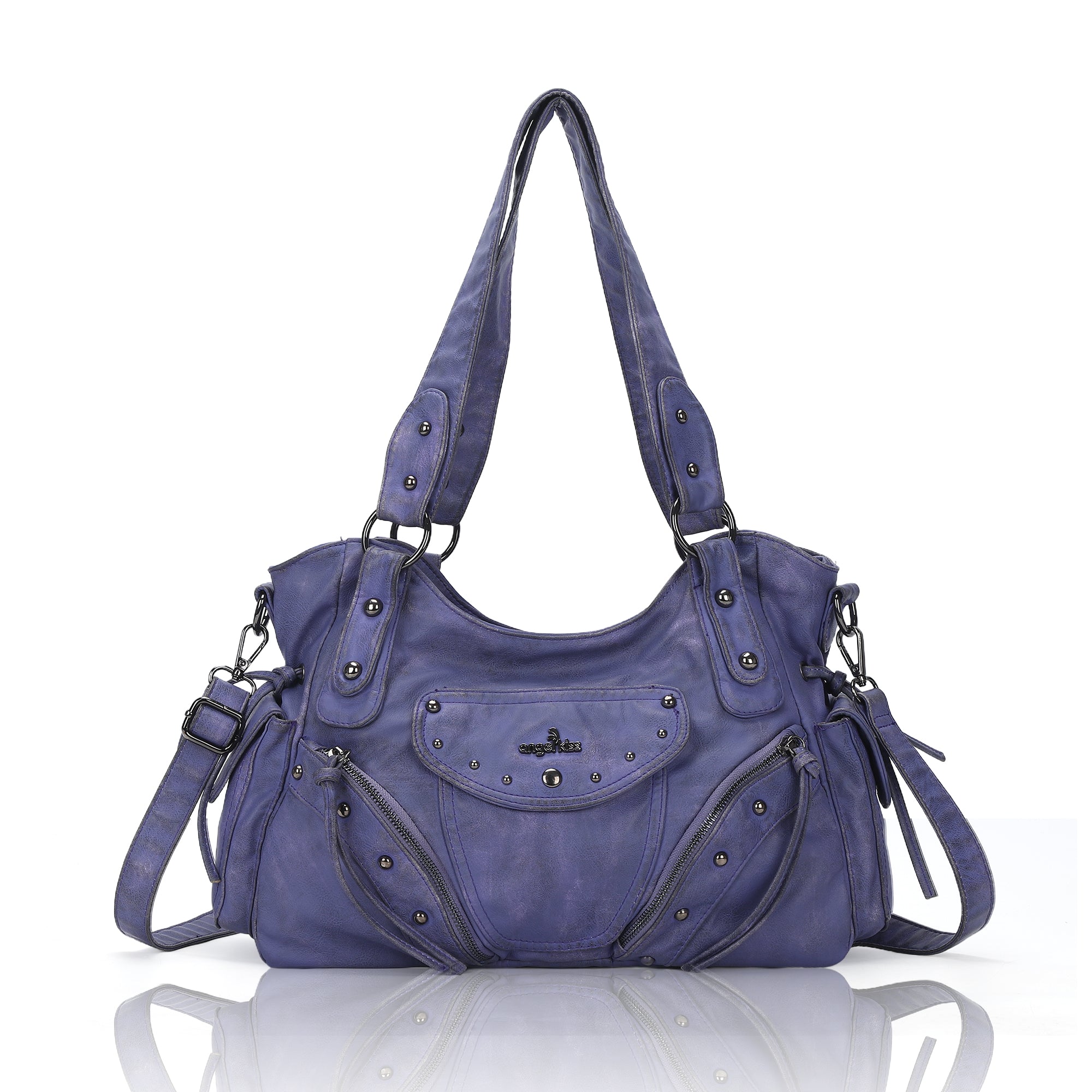YIE YIE/イエイエ/Y.14 Sophia Bag/LAVENDER angelkiss_W25258_811_5_PURPLE_