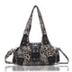 LEOPARD BLACK/BROWN