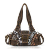 LEOPARD BROWN/BROWN
