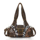 LEOPARD BROWN/BROWN