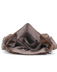 Shoulder Bag – Vintage Multi-Pocket Slouchy Design