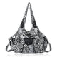 LEOPARD BLACK