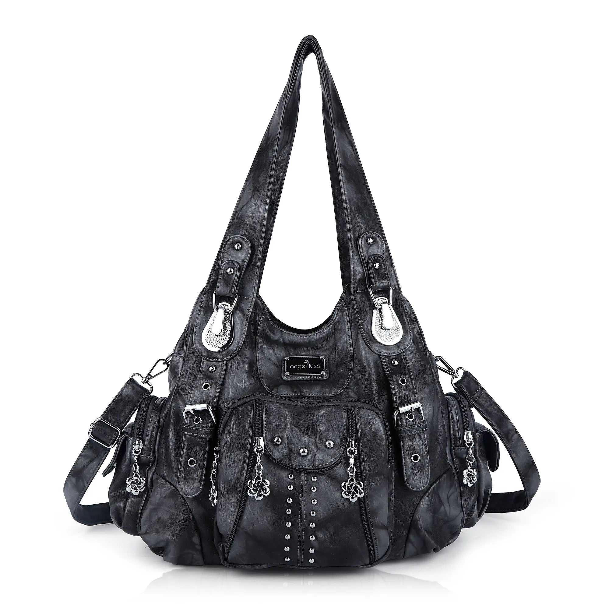 Roomy HOBO Women&#39;s Shoulder Bag
