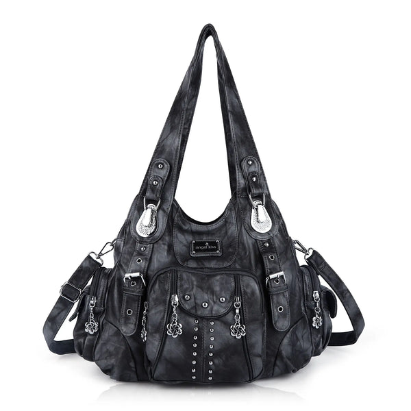 Roomy HOBO Women's Shoulder Bag