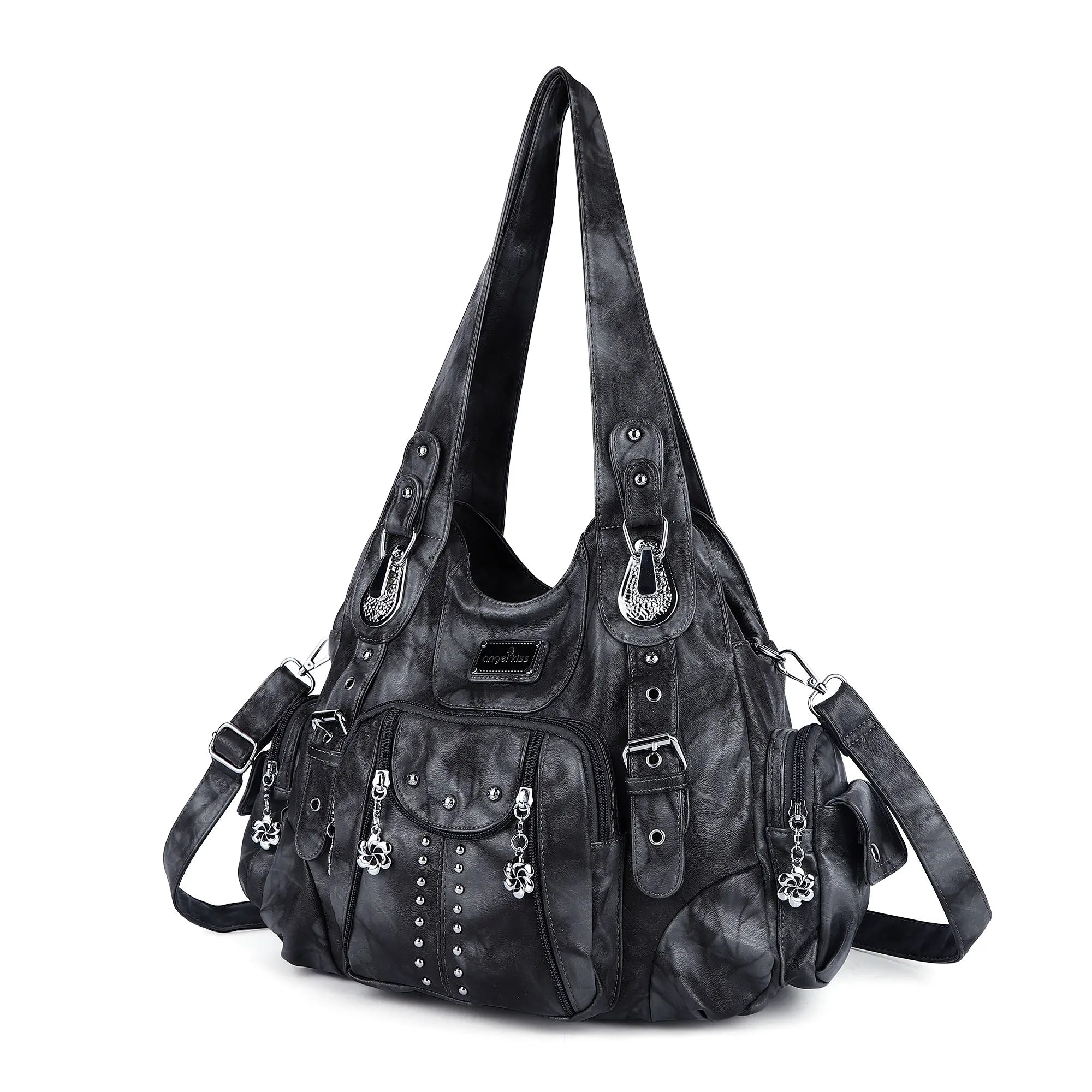 Roomy HOBO Women&#39;s Shoulder Bag
