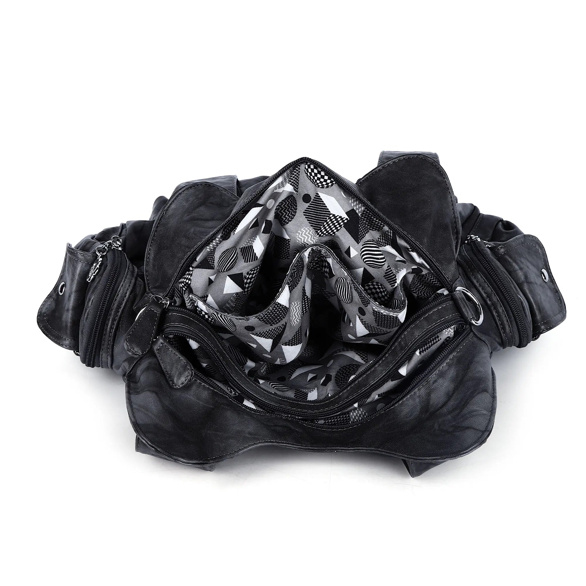 Roomy HOBO Women&#39;s Shoulder Bag