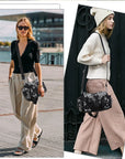 Hobo Shoulder Bag&  Handbag & tote crossbody purse