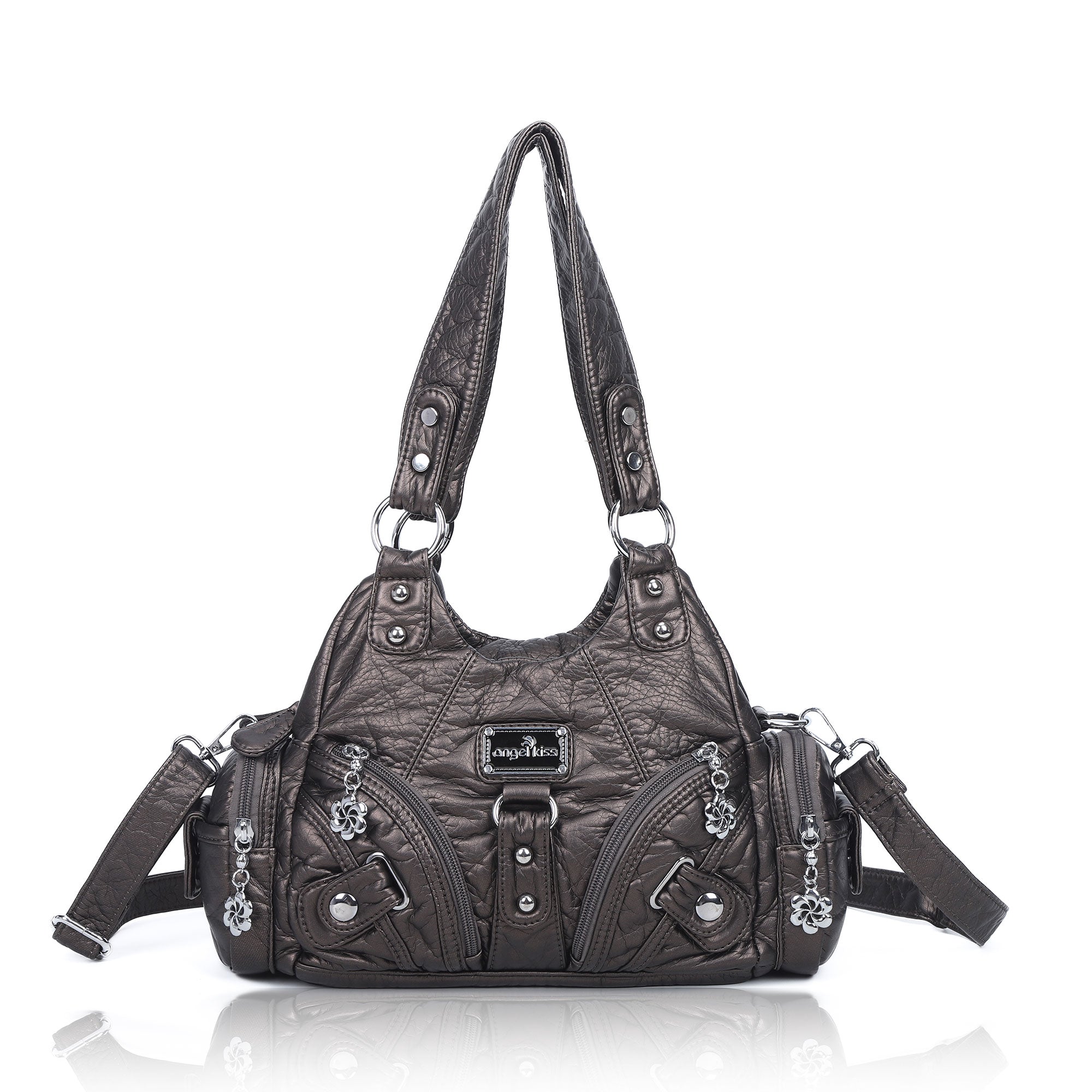 comfortable shoulder bags, multi-functional handbags