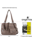 Stylish Trendy  Adjustability multi-functional Daily  women shoulder bag | Angel Kiss bag