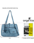 Stylish Trendy  Adjustability multi-functional Daily  women shoulder bag | Angel Kiss bag