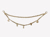 GOLD CHARM