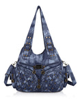 Roomy HOBO Women's Shoulder Bag