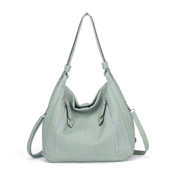 Women bucket handbag Hobo bag Large Capacity