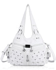 Roomy HOBO Women's Shoulder Bag